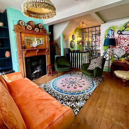 Regencyarthousebrighton Villa Bagian luar foto