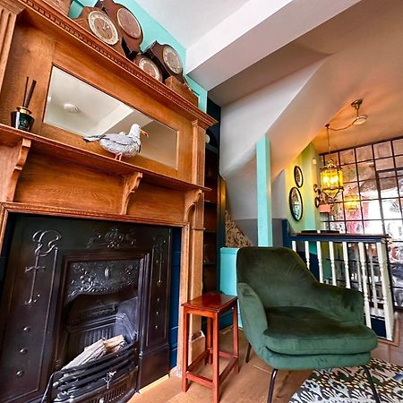 Regencyarthousebrighton Villa Bagian luar foto