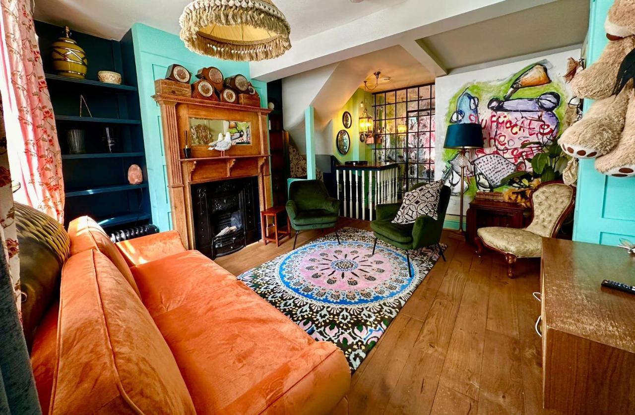 Regencyarthousebrighton Villa Bagian luar foto