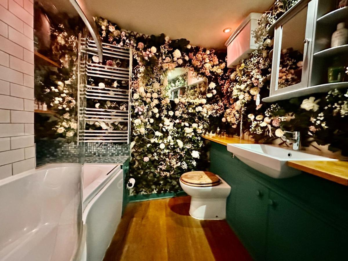 Regencyarthousebrighton Villa Bagian luar foto