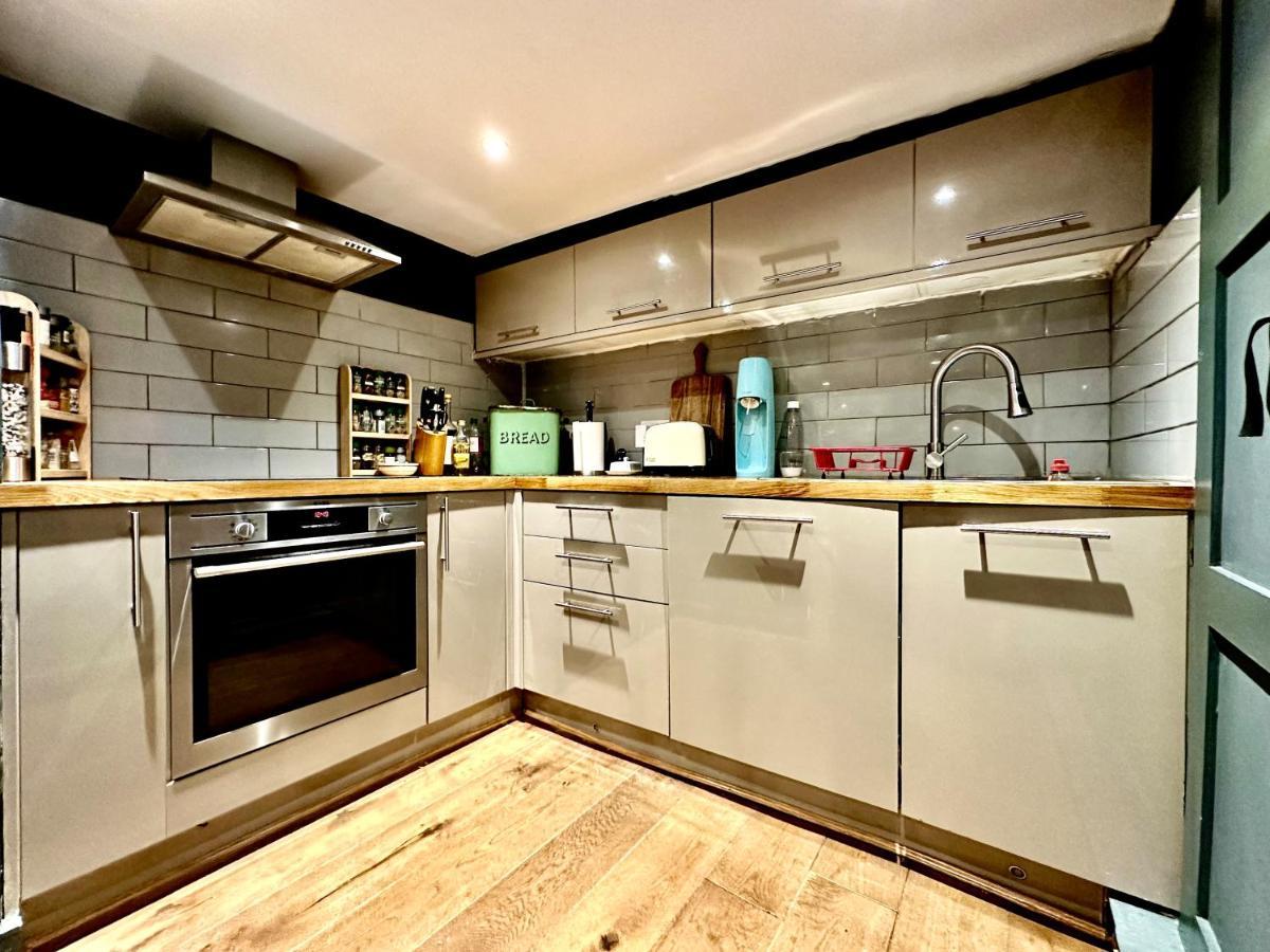 Regencyarthousebrighton Villa Bagian luar foto