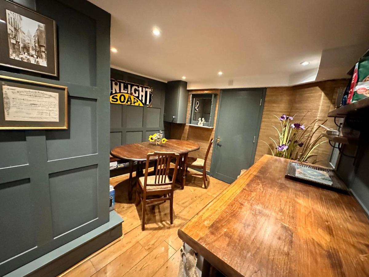 Regencyarthousebrighton Villa Bagian luar foto