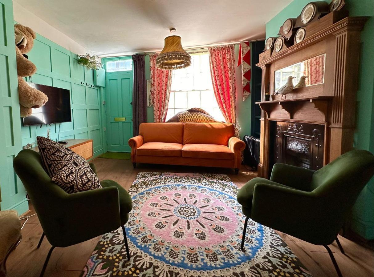 Regencyarthousebrighton Villa Bagian luar foto