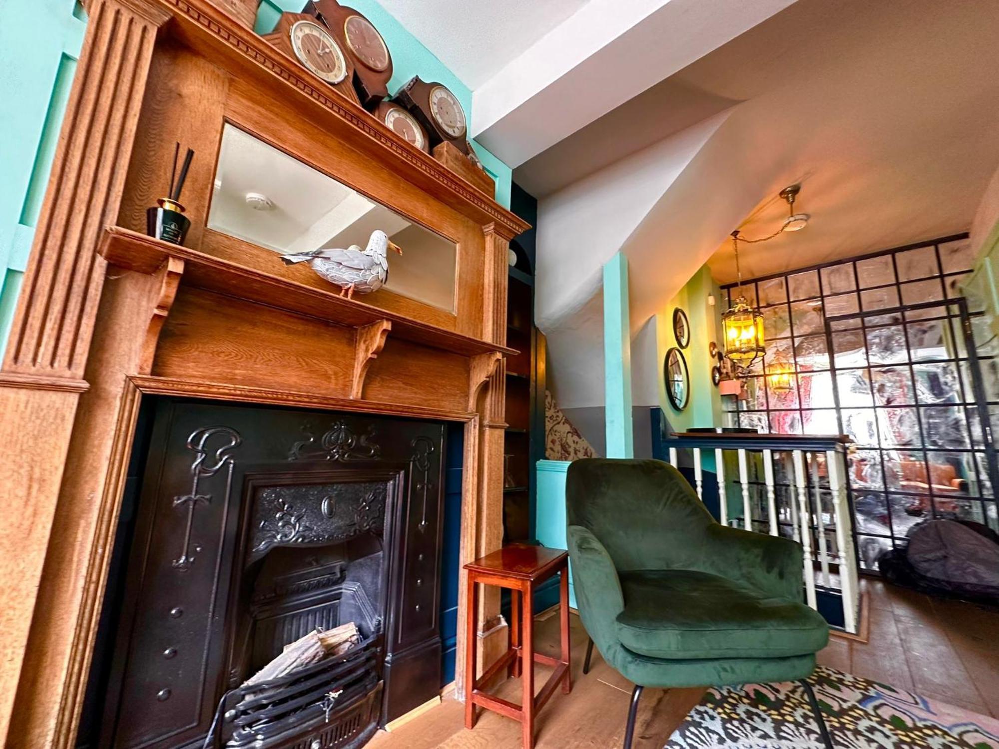 Regencyarthousebrighton Villa Bagian luar foto