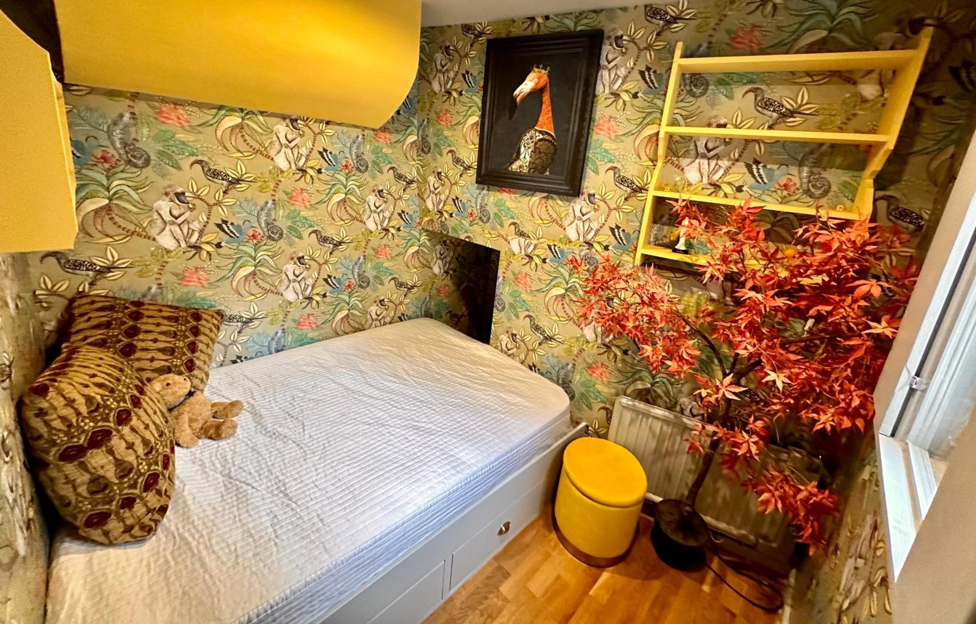 Regencyarthousebrighton Villa Bagian luar foto